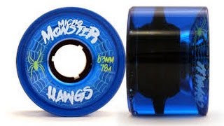 Micro Monster Hawgs Wheel Review // 78a