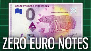 Why Does Europe Have Zero Euro Banknotes
