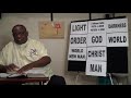 2 Different Faiths  - Bible Study With Me Pastor Andre Matthews