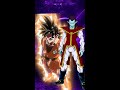 who is stronger goku vs gas short dbs