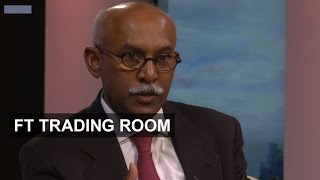 Singapore Exchange boss on China fallout | FT Trading Room