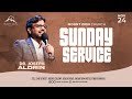 Mount Zion Church | Sunday 1st Service | Dr. Joseph Aldrin | 24-11-2024(LIVE)