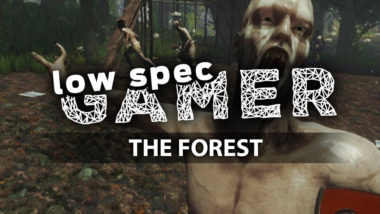 The Forest Graphics Mod Sitpola