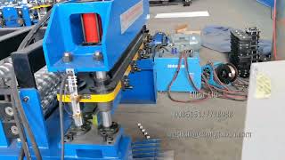 ZTRFM metal roofing panel roll-forming line