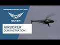 High Eye Airboxer VTOL UAV | Demonstration (4K)