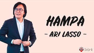 Hampa - Ari Lasso (Lirik Lagu)