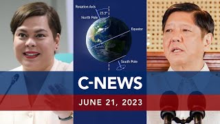 UNTV: C-NEWS | June 21, 2023