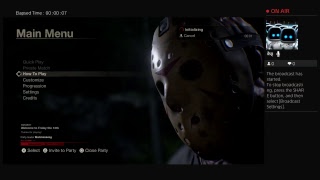 Friday the 13 fam