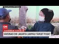 Vaksinasi DKI Jakarta Lampaui Target Pusat