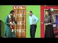 zafri khan and afreen pari saqi khan comedy clip new stage drama 2024 punjabi stage drama