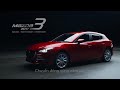 mazda3 công nghệ vượt trội official tvc