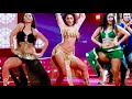 Mahek Chahal Hot Item Songs Edit Phat Thighs & Legs Show In Skimpy Outfit | Part-1