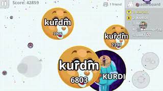 KURDI AGAR.io