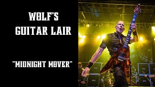 Wolf's Guitar Lair : Midnight Mover