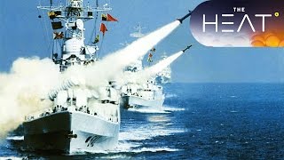The Heat— China's Military 07/27/2016
