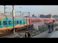 22181 jabalpur hazrat nizamuddin gondwana sf express railway traintravel travel shorts