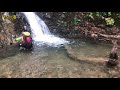 【那須・雨の日の沢登り】阿武隈川水系南沢