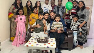 Girish’s birthday celebration | new home 🏠 kumbh ghado and new home tour|