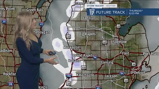 Tuesday Morning Forecast 12.22.20