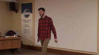 Mr. Orange -  "How to Screw Up in Toastmasters"