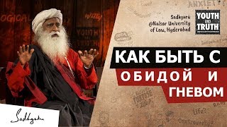 Как быть с обидой и гневом | Садхгуру