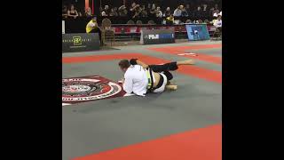 Keenan Cornelius- Deadlift Cross Choke