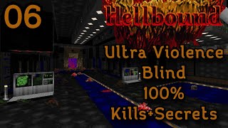 Hellbound Map06: Gateway Lab | 100% Blind Végigjátszás
