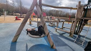 Conkers Adventure Park February 2023