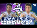 Coenzym Q10 - Jung & gesund! Hättest du damit gerechnet? Das sagen Marketing und Wissenschaft!