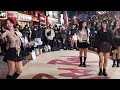 kpop u0026jhktv kpop u0026jhktv ladyb in hongdae kpopdance supernova aespa 레이디비홍대케이팝댄스 슈퍼노바 에스파