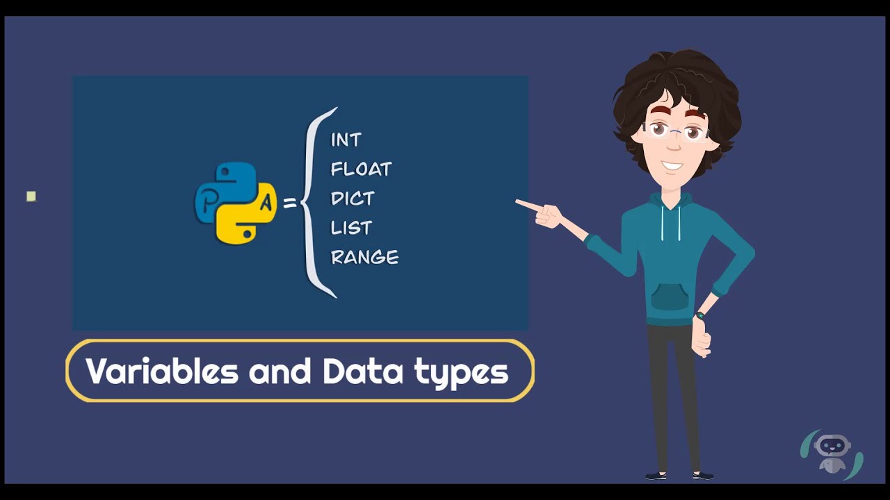 Python Variables Explained: A Dive Into The Basics! - YouTube