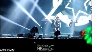 [HKTripleS] 김현중 World Tour \