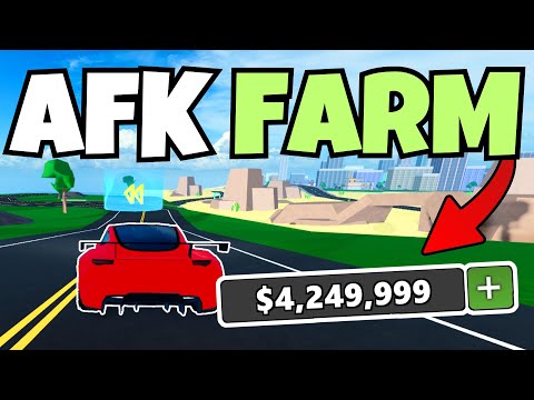 How to *AFK FARM* in Car Dealership Tycoon! (Roblox) 2023