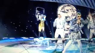 Verka Serduchka - Dansing Lasha Tumbai - Ukraine LIVE snippet - Eurovision 2007