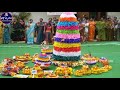 బతుకమ్మ పండగ 9 రోజుల పేర్లు bathukamma festival 9 days names in telugu bhakthi swaram