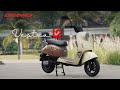 video promo product genio e moped vestra l2