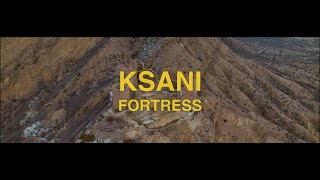 🇬🇪 Ksani (Mtkvari) Fortress | Georgia