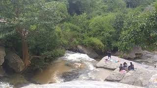 Bannerghatta National Park, Benki Falls, Kadukbathalli, off Maralawadi-Hunasenahalli Road