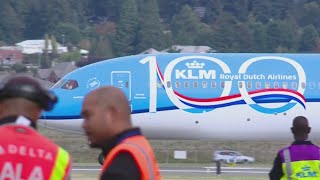 KLM launches nonstop flights from PDX to Amsterdam