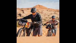 Bike Tours and Bikerafting in the Navajo Nation with Dzil Ta’ah Adventures