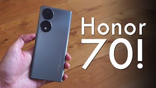 Honor 70 Review: Just the Right Balance?