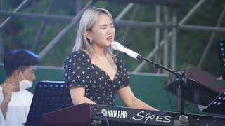 [4K] 220625 윤하(Younha) - 먹구름 / 파크뮤직페스티벌 2022