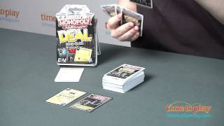 Monopoly Millionaire Deal from Hasbro