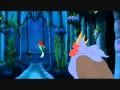 The little mermaid-ariel in love