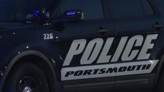 Suspicious death investigation underway in Portsmouth