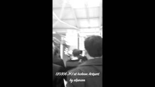 [alpexam] 120306 인공 출국 JYJ