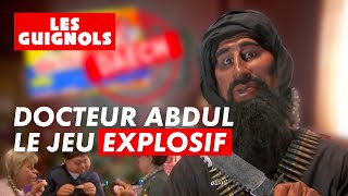 Docteur Abdul : un jeu made in Daesh ! - Les Guignols - CANAL+