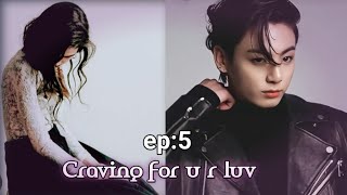 Craving for your love EP 5/when you are his maid jk ff/ #btsfftamilvoice #jkfftamil #btsfftamil