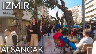 What's Happening in Secular İzmir? A Walk in Turkey's Europe - 31 Min🚶‍♂️