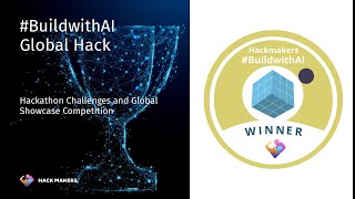 #BuildwithAI Data Visualisation Challenge Winner: Team Maverick